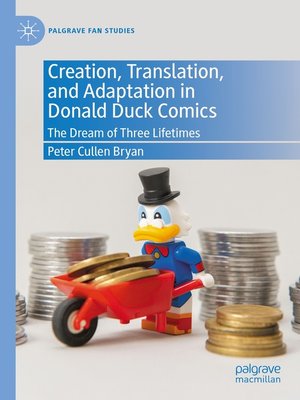 cover image of Creation, Translation, and Adaptation in Donald Duck Comics